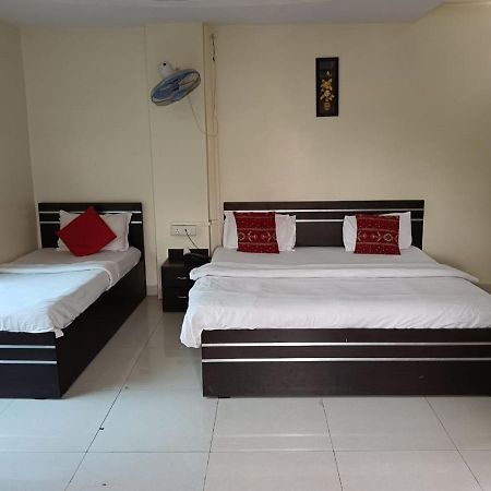 Hotel Mahati Indore Exterior foto