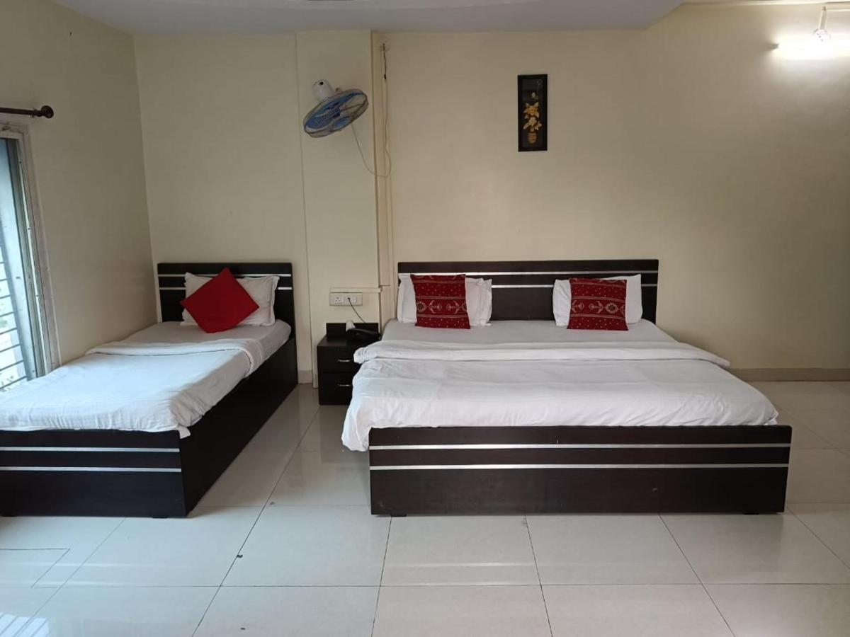 Hotel Mahati Indore Exterior foto